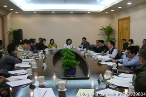 2009 “民意与民主”——新闻记者看两会